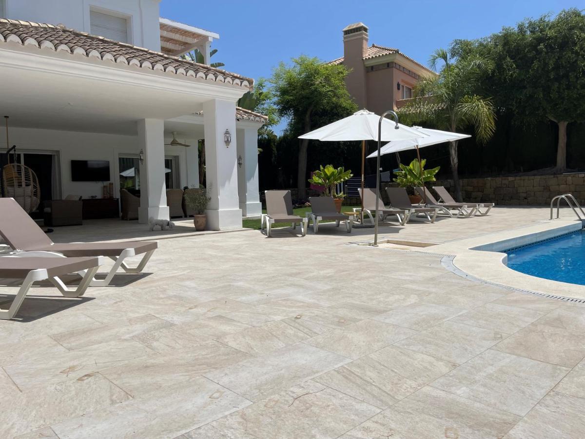 Marbella Luxury Villa Buitenkant foto